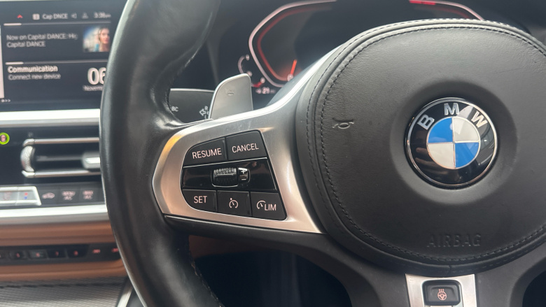 BMW 3 Series 320d MHT M Sport 4dr Step Auto [Tech/Plus Pack] Diesel Saloon